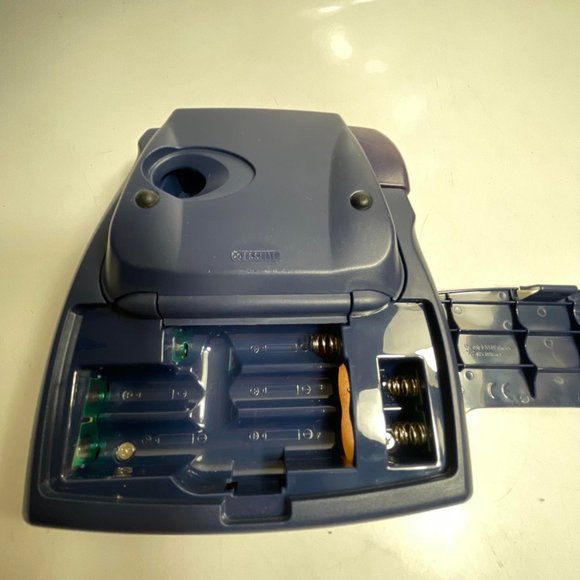 Dymo QX50 Electronic Handheld Letra Label Maker Keyboard Tag Printer Machine - Picture 6 of 11